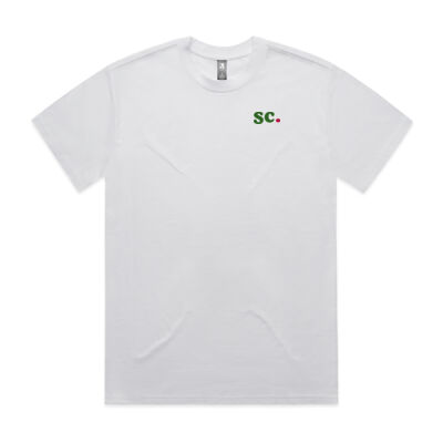 Dreaming of Sewing Boxy Tee (graphic on back) - Forest Thumbnail